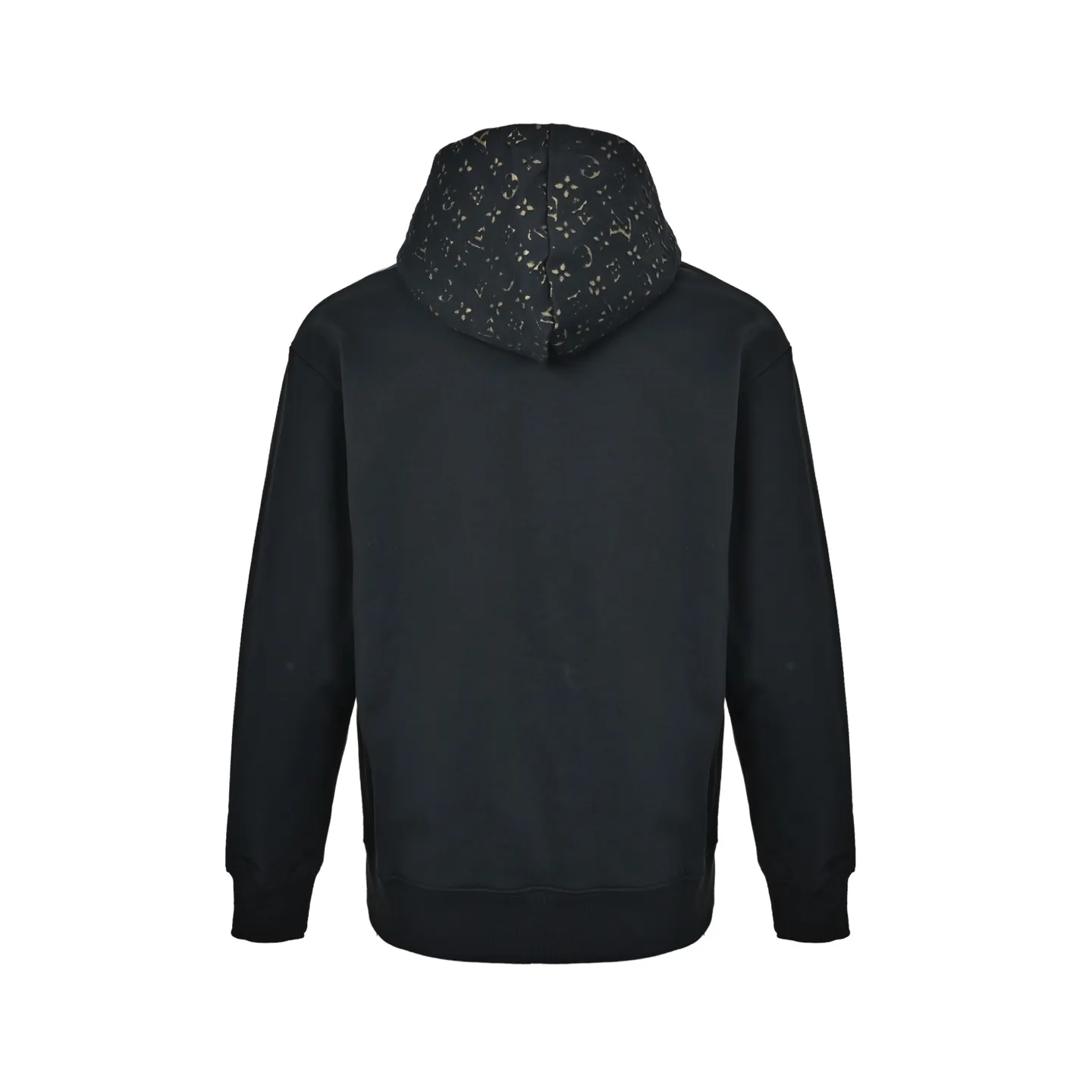 Louis Vuitton/Louis Vuitton presbyopic embossed embossed zipper hooded jacket